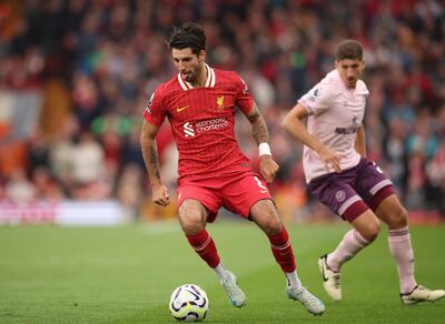 Liverpool ganó en la Premier League