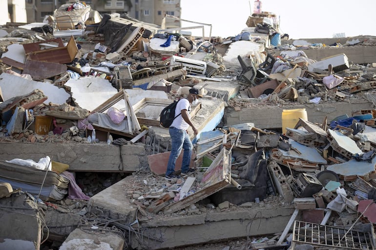 Organizaciones de evangélicos emiten comunicado de solidaridad por terremotos en Venezuela - Nacionales