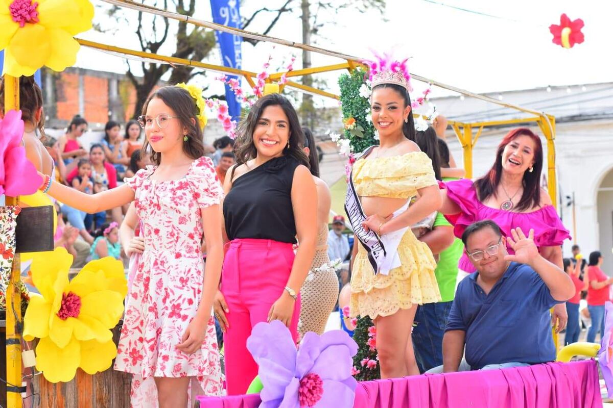 Villarrica: preparan tradicional Corso de las Flores