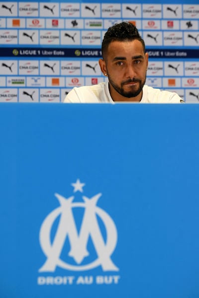 Dimitri Payet anunció el fin de su carrera futbolística.