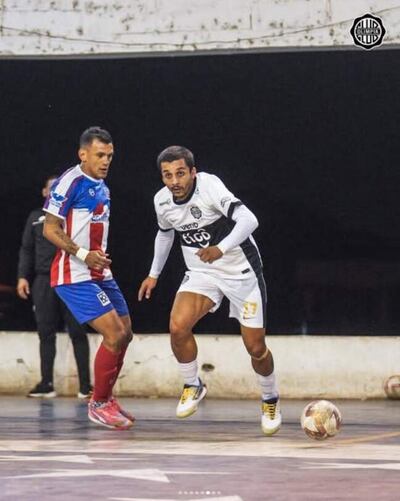 Olimpia se impuso 6-2, el viernes, en su visita al Fortín de Hayes.