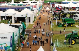 Innovar 2026 crece sin freno: con la participación de miles de visitantes, innovación y un fuerte impacto en el sector agropecuario de nuestro país, demostrando la fuerza que tiene este rubro.