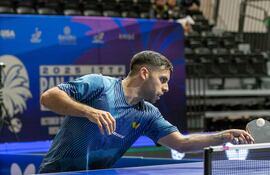 Víctor Marcelo Aguirre Benítez (21/1/1993), con gran actuación en EE.UU.