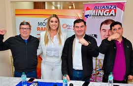 Minga Guazú