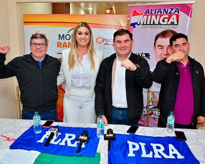 Minga Guazú