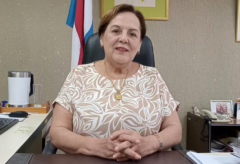 Jueza penal de garantías Especializada en Crimen Organizado, Lici Sánchez.