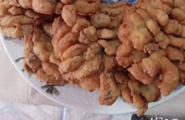 Festival Gastronómico y Cultural del Pira Chyryry.