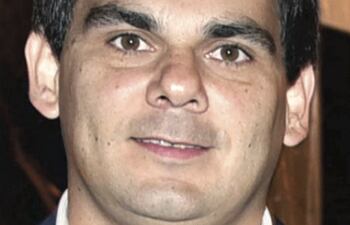 José González, exdirector.
