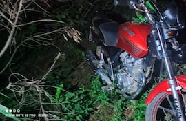 Muere ciclista de 75 años tras accidente sobre la ruta PY 11 en Nueva Germania