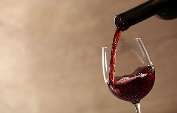 Vino cabernet franc