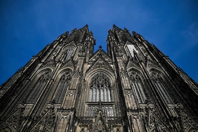 La catedral de Colonia, Alemania. El Dicasterio vaticano -que se ocupa del Culto y de la Disciplina de los Sacramentos- rechaza que la homilía la pueda leer un laico en vez de un sacerdote o un diácono, como habían pedido los obispos alemanes.