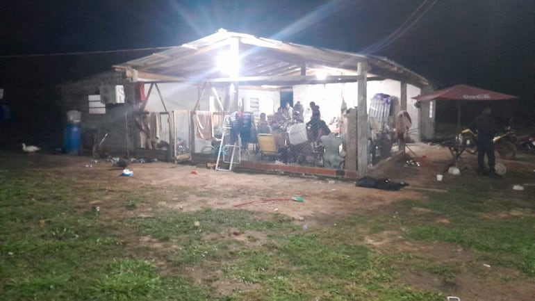 Violento atraco domiciliario en San Pedro del Paraná: grupo armado que se lleva dinero y un automóvil