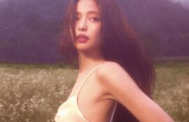 jennie album disco fallen angel