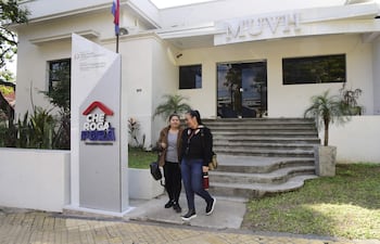 Tras su habilitación en julio del año pasado, Che Roga Porã apenas consiguió hasta ahora concretar alrededor de 100 soluciones habitacionales, de acuerdo con los propios datos del MUVH.