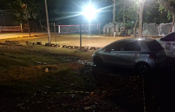 El crimen ocurrió cuando un apostador se retiraba de una cancha de piki voley.