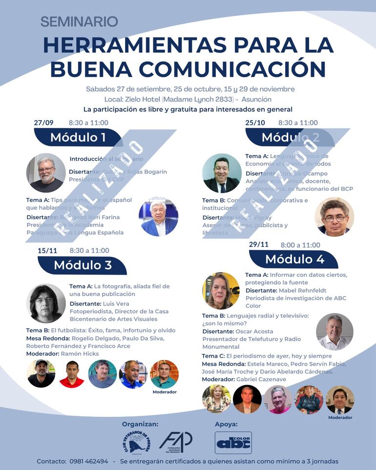 Seminario sobre Comunicacion 11-11-2025