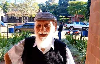 Constantino Coronel, fundador de las Ligas Agrarias Cristianas y sobreviviente de la represión de la dictadura, recuerda los hechos de violencia y tortura sufridos durante la denominada Pascua Dolorosa de 1976 en el departamento de Misiones.
