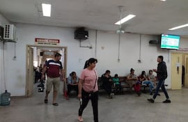 Reportan aumento de pacientes con enfermedades mentales en Caacupé.