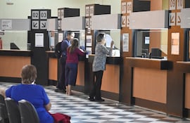 Registrados ante la administración tributaria se duplicaron -y un poco más- en 16 años.
