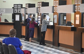 Registrados ante la administración tributaria se duplicaron -y un poco más- en 16 años.