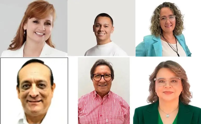 Candidatos