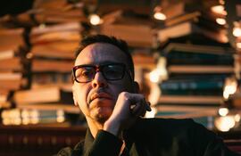 Jorge Báez tendrá al Archivo Nacional de Asunción como el nuevo escenario de su unipersonal.