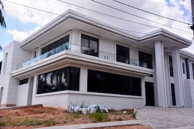Mansión de Hernán Rivas