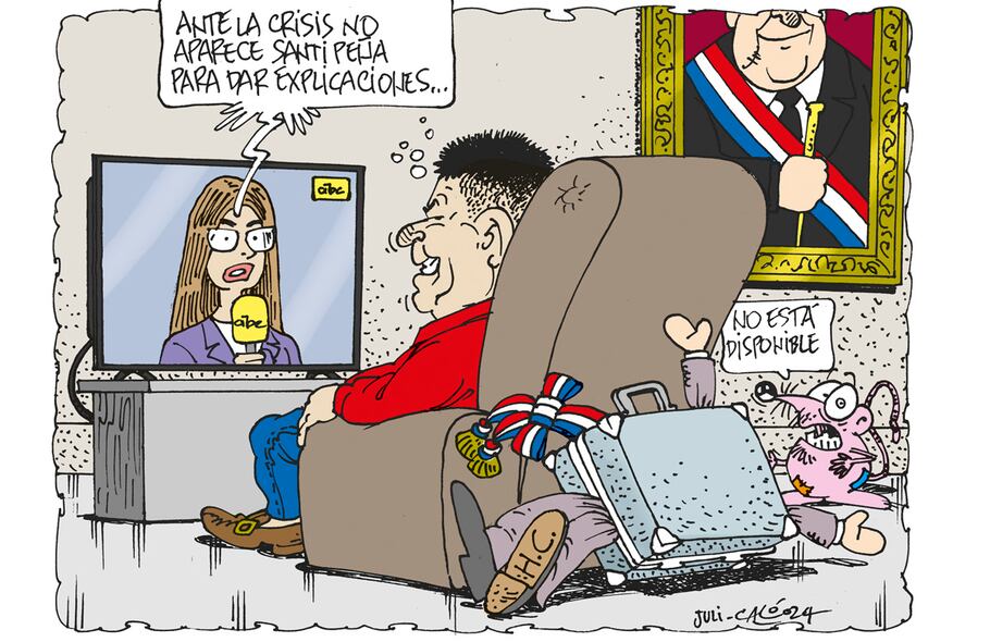 HUMOR - Humor - ABC Color