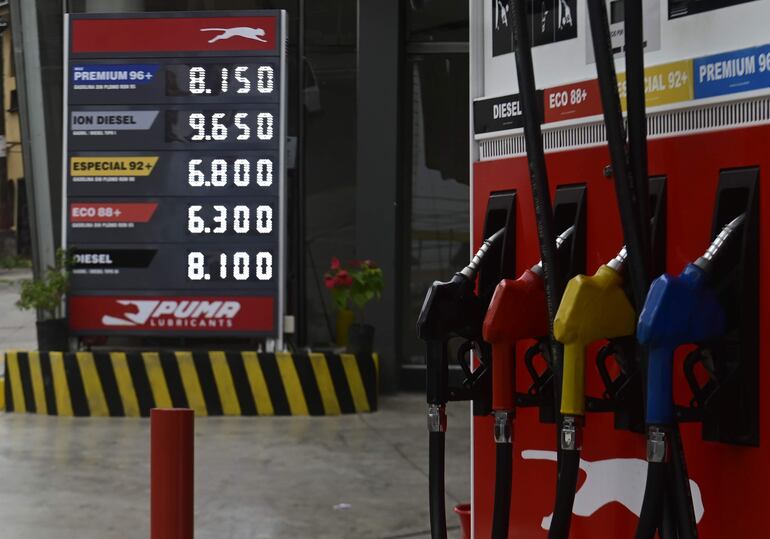 En algunos casos siguen manteniendo precios invariables.