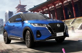 Nissan Kicks es el número uno en ventas en todo el país, de acuerdo al informe de la CADAM 2024.