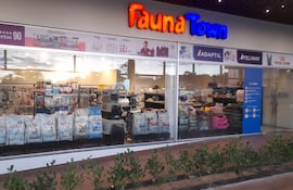 Fauna Town abrió un nuevo local dentro de Fortis frente al Mercado de Abasto.