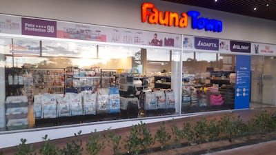 Fauna Town abrió un nuevo local dentro de Fortis frente al Mercado de Abasto.