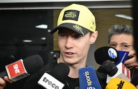 Joshua Duerksen vuelve al país tras una temporada histórica en la Fórmula 2