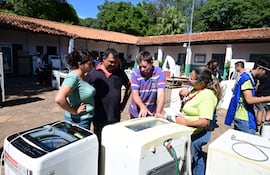 Gran Feria de la Solidaridad de Corazones Abiertos arranca mañana (Archivo).