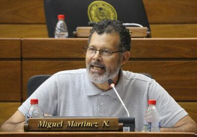 Gentileza Prensa Diputados.