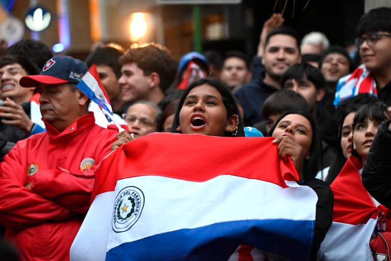 Mundial 2026: ¿dónde habrá pantallas gigantes y cuáles calles del centro de Asunción están cerradas? - Mundial de Fútbol