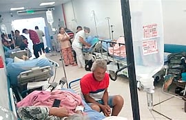 Pacientes sufren la falta de medicamentos, mientras el Estado sigue teniendo una millonaria deuda con el sector farmacéutico.