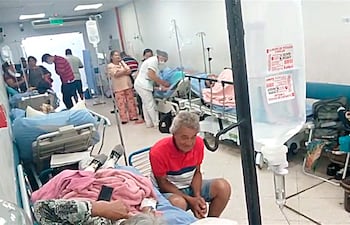 Pacientes sufren la falta de medicamentos, mientras el Estado sigue teniendo una millonaria deuda con el sector farmacéutico.