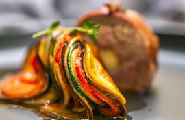 Ratatouille, imagen ilustrativa.