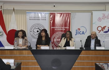 La UNA y Japón trabajarán en una investigación para mejorar la producción del Trigo en nuestro país.