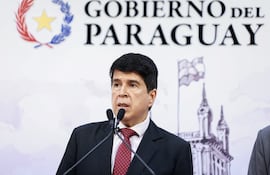 Hermenegildo Cohene, designado este lunes como nuevo viceministro de Educación Superior del MEC.