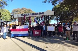 Los integrantes de la Asamblea Popular de la zona de Santaní esperan que la Cámara de Senadores estudie el anteproyecto antes del 2 de julio.