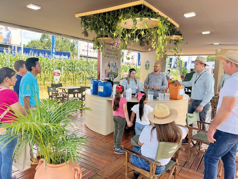 Agrotec llega con soluciones para potenciar productividad y nutrición inteligente