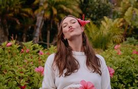 Karlie Kloss esperaba con ansias a su tercer bebé. Hoy, ya tiene en su brazos a Florence.