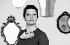 Szuzsi Bánkuti, directora del Locarno Open Doors, ofrecerá varias charlas en Asunción.