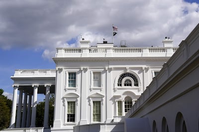 La Casa Blanca, en Washington, DC.