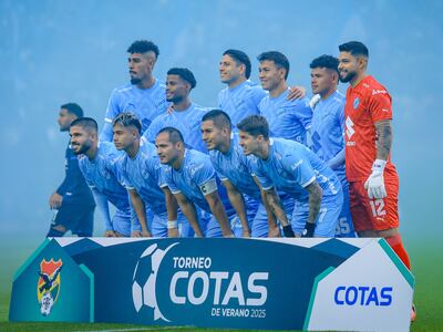 Bolívar fue campeón del Torneo Amistoso de Verano 2025 en Bolivia.