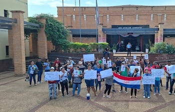 Indignación en Escobar por liberación de conductor involucrado en accidente fatal.