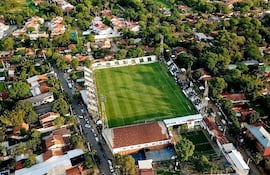 El estadio La Arboleda, situado en el barrio Santísima Trinidad de Asunción, albergará el partido de este martes entre el local Rubio Ñu y el Sportivo San Lorenzo, fijado para las 16:00.