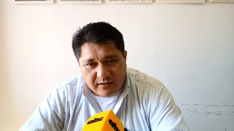 Abg. Ivo Lezcano (ANR), Concejal municipal de Pedro Juan Caballero.